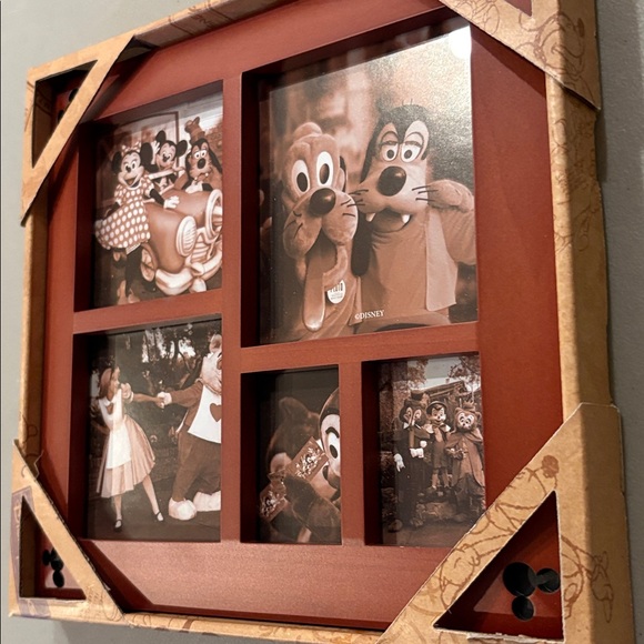 Disney Parks Mickey Mouse Photo Frame - Picture 3 of 11